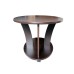 Masuta cafea ovala wenge